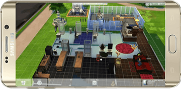 Sims 4 android