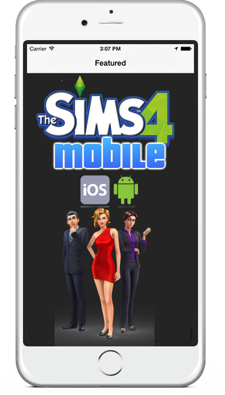 sims 4 android download