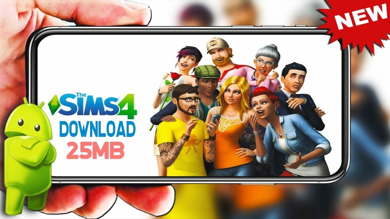 sims 4 for android